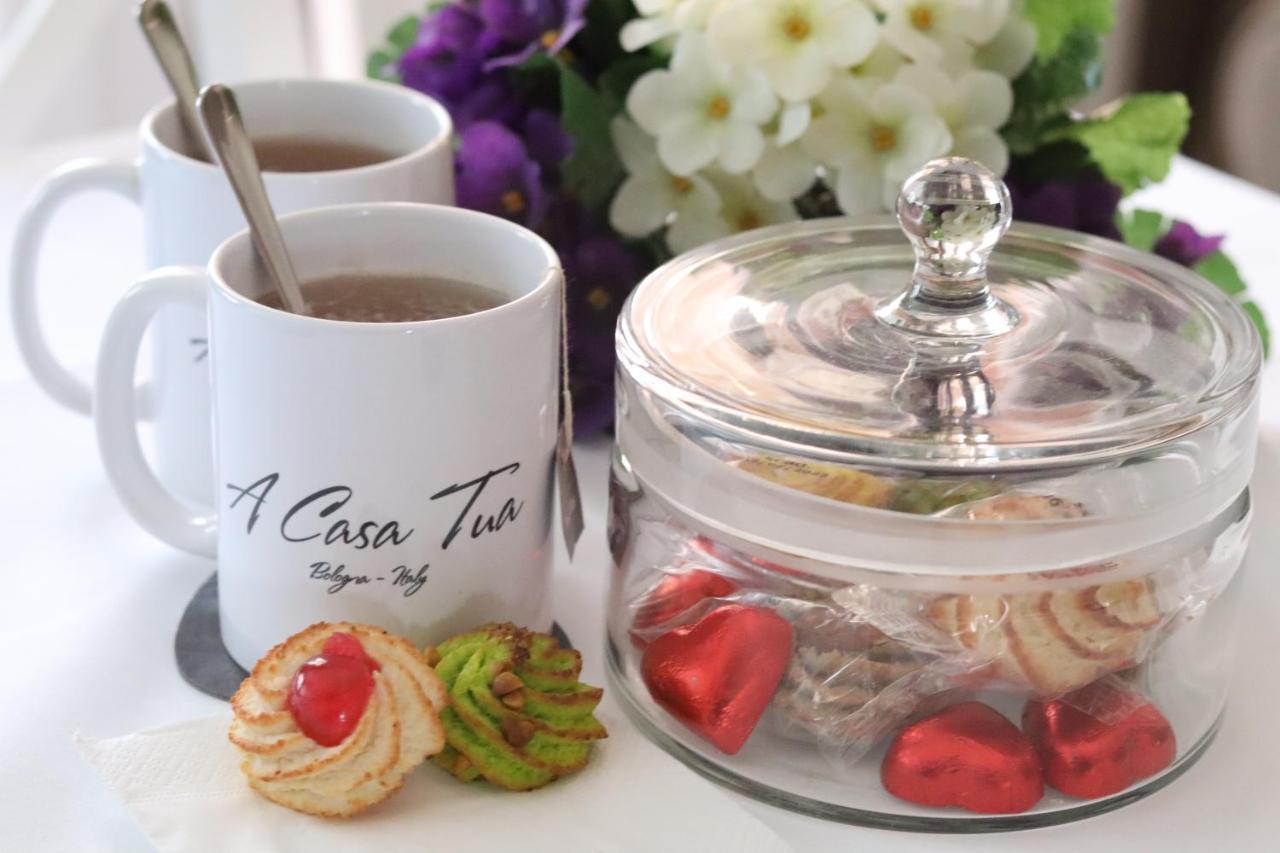 ボローニャA Casa Tuaアパートメント エクステリア 写真